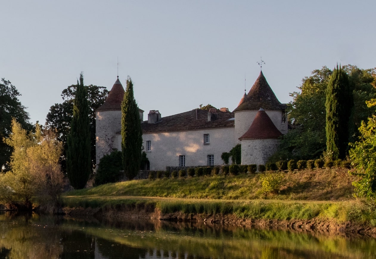 gîte du château Couronneau