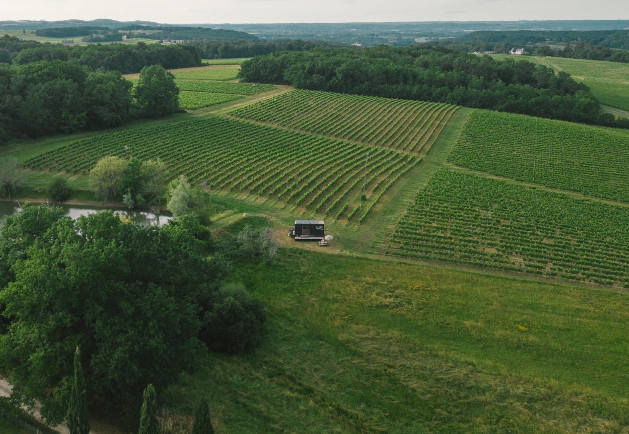 gîte du château Couronneau