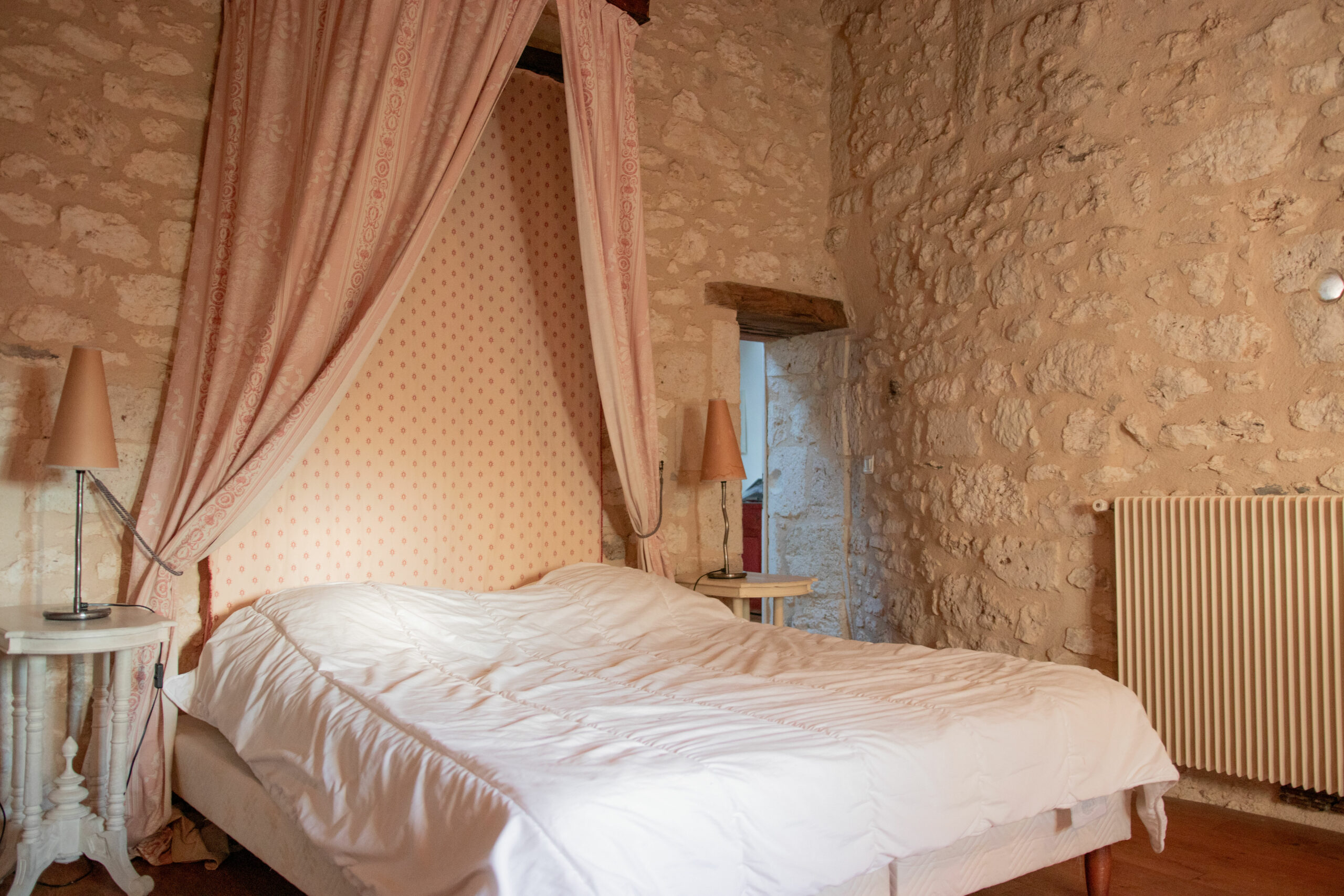 Suites pour les proches au Château Couronneau