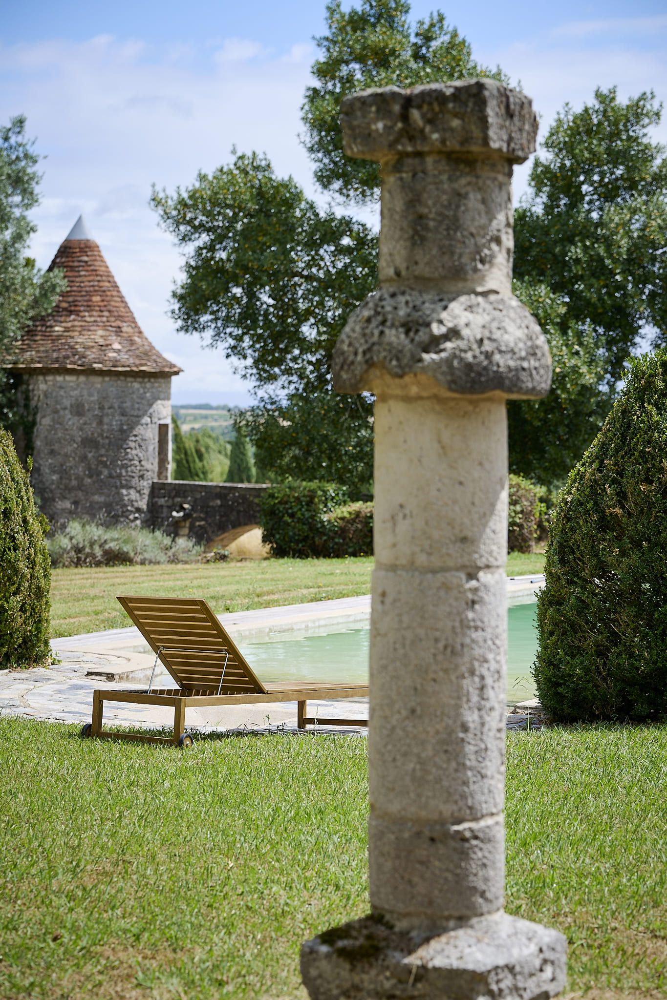 Château Couronneau – photo 2