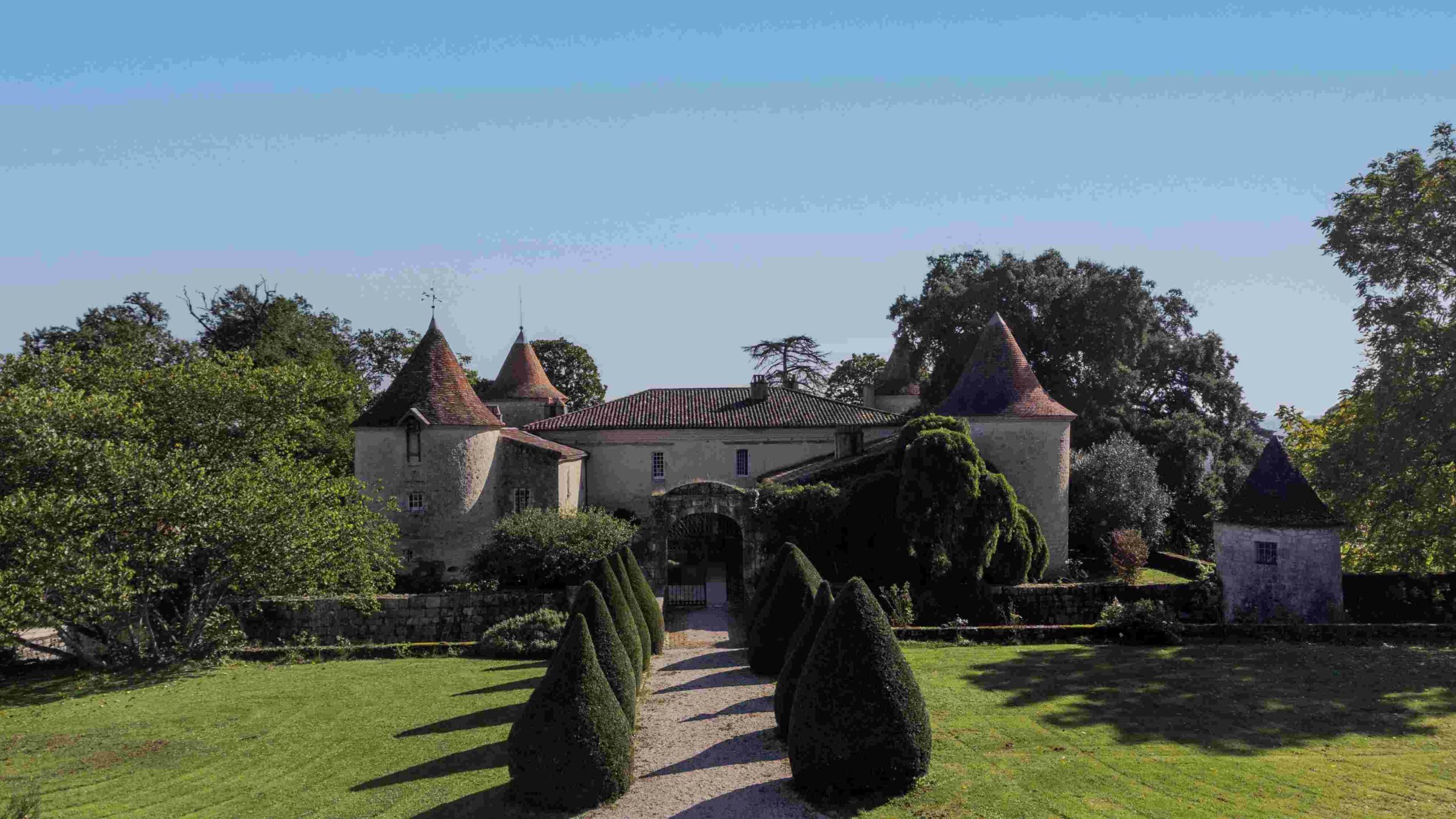 Château Couronneau – photo 3